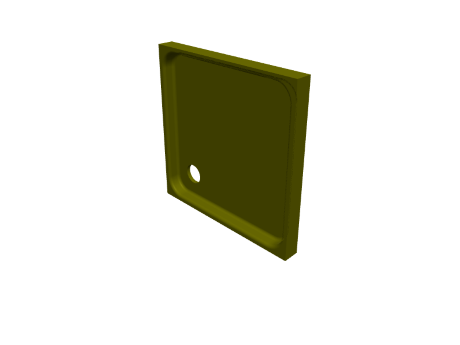 80x80x8cm shower box